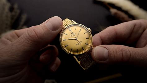 omega seamaster de ville review|omega seamaster deville history.